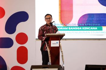 BKKBN ungkap 40 persen penduduk RI berpotensi tidak produktif