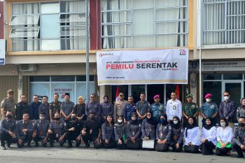 KPU Batam imbau partai politik  segera daftarkan narahubung