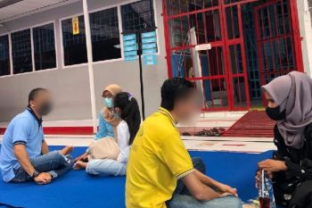 Kemenkumham Sumbar buka layanan kunjungan langsung ke penjara