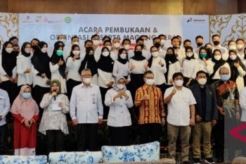 11 ribuan mahasiswa berebut program magang kerja PHR WK Rokan