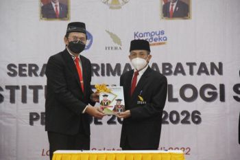 Rektor Itera prioritaskan peningkatan akreditasi hingga kemandirian kampus