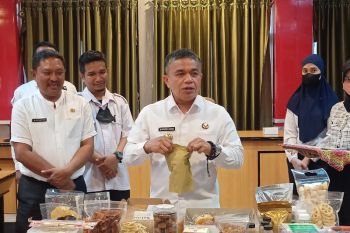 Pemkot Palu:  Sertifikat halal bagi IKM perkuat keyakinan konsumen