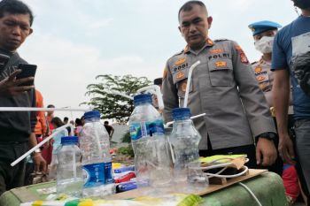Pengedar narkoba gunakan CCTV hindari penggerebekan