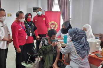 OKU gencarkan sosialisasi vaksin penguat