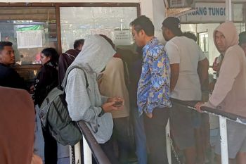 Ombudsman NTT terima banyak keluhan soal layanan tiket non tunai di Pelabuhan Bolok