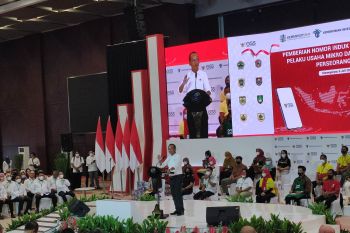 Kepala BKPM Bahlil Lahadalia akui negara belum maksimal urus UMKM
