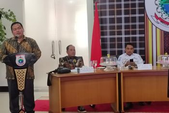 Komite IV DPD RI pantau implementasi Undang-undang HKPD di Sulbar