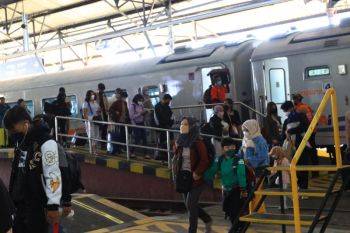 KAI tambah perjalanan dari Solobalapan selama libur sekolah