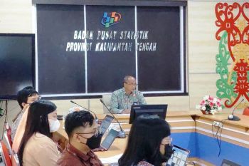 Turun 7,4 persen di Mei 2022, komoditas ekspor Kalteng semua non migas