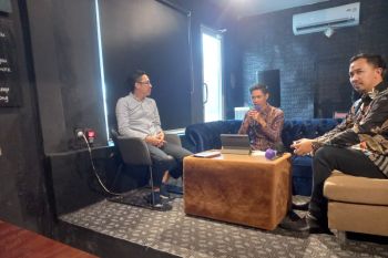 Kantor Hukum Saraya Biksa-KPU Lampung gelar diskusi terkait pemilu serentak