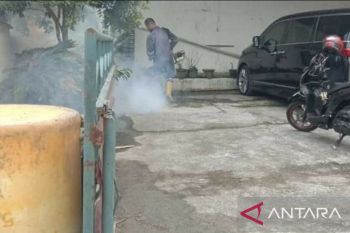 Dinkes Padang Panjang aktif fogging untuk cegah DBD