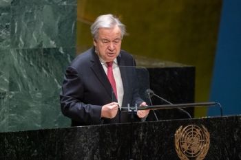 Sekjen PBB Antonio Guterres akan berbicara dalam Pertemuan Menlu G20
