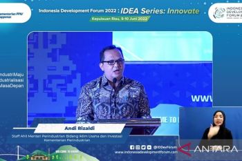 Kemenperin ungkap pentingnya hilirisasi dalam pembangunan industri di Indonesia