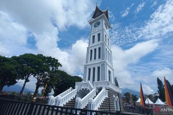 Bukittinggi laksanakan Shalat Idul Adha pada Minggu, 10 Juli 2022