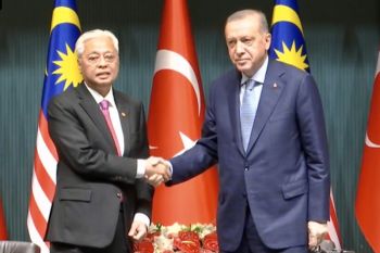 Ismail Sabri dan Erdogan sepakati kemitraan strategis yang komprehensif
