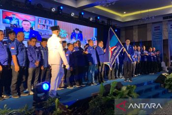 Partai Demokrat Sumbar fokus hadapi Pileg 2024