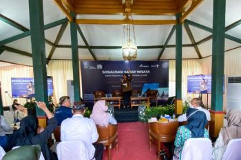 Kolaborasi pariwisata perlu ditingkatkan lintas sektoral