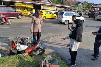 Satu korban tewas akibat kecelakaan maut di Jalinsum OKU