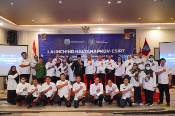 Keamanan siber di Kaltara diperkuat