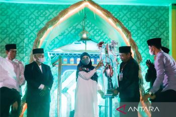 Kabupaten Bima juara umum MTQ tingkat Provinsi NTB