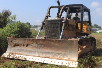 Kodim 0410/KBL manfaatkan lahan kosong guna kebutuhan pangan