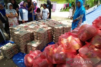 BPBD Palu lakukan kajian teknis lokasi pembangunan gudang logistik