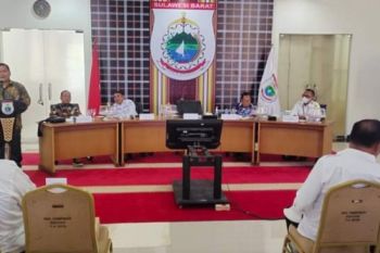BPKPD : Serapan DAK Sulbar baru mencapai 18 persen