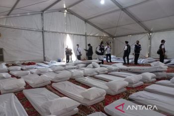 Daker Mekkah: Jamaah calon haji diberangkatkan dalam tiga tahap ke Arafah