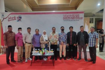 Tim SIPD Kemendagri dampingi OPD Sulbar memaksimalkan realisasi APBD