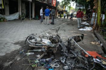 Satu tersangka pemicu kerusuhan Babarsari Yogyakarta menyerahkan diri