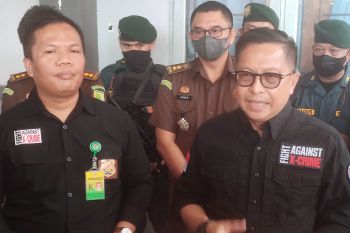 Dirjen Gakkum KLHK sebut 1.210 kasus kejahatan lingkungan dibawa ke pengadilan
