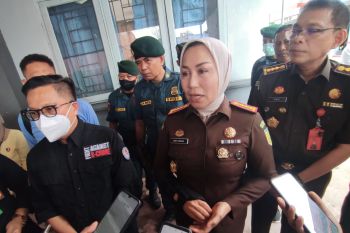 Kejari: Kayu hasil sitaan akan digunakan untuk dukung Presidensi G20