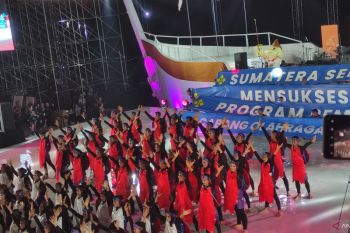 Fornas VI Sumsel resmi ditutup