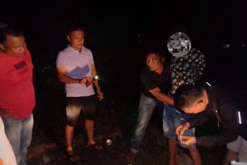 Polres Agam ungkap dua kasus penyalahgunaan narkotika Rabu malam
