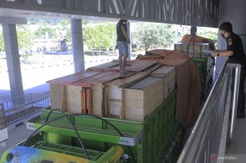 Penerimaan negara dari BC Atambua mencapai Rp2,7 miliar semester I-2022