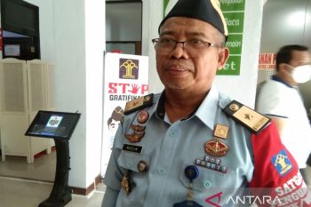 Kemenkumham Sultra sebut 60 napi narkoba di Lapas Kendari direhabilitasi
