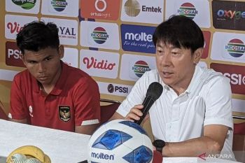 Shin sebut dua hal membuat performa timnas U-19 menurun babak kedua versus Thailand