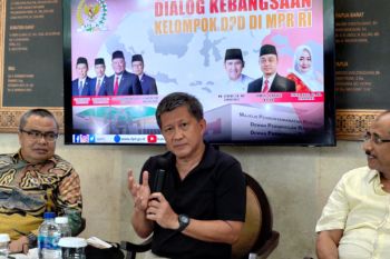 DPD dan anggotanya diusulan punya hak membuat RUU
