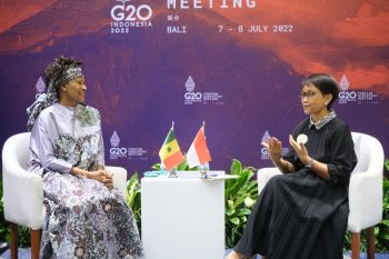 Indonesia menjadi Presiden G20 pertama yang mengundang Uni Afrika
