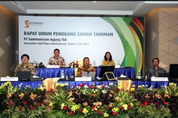 Summarecon Agung bagi dividen sebesar Rp99 miliar