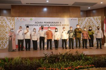 UNRI-PT PHR kerjasama tingkatkan keterampilan mahasiswa baru lulus