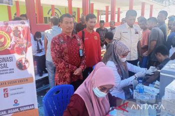 Kasus harian positif COVID-19 bertambah 2.705 orang