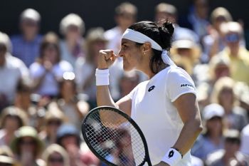 Petenis Tunisia Ons Jabeur jadi orang Arab pertama lolos ke final Wimbledon