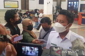 KAI tambah tiga kereta di Semarang antisipasi Idul Adha