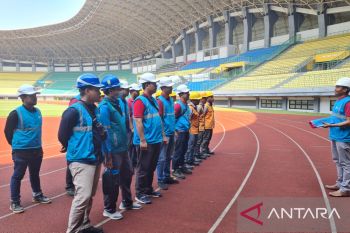 PLN Bekasi jamin pasokan listrik selama Piala AFF U-19 aman