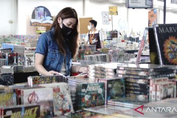 BBW Gandeng Forum Anak Jawa Timur donasikan 1.000 buku