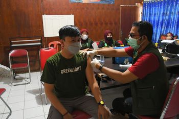 Dinkes Sinjai dorong OPD gelar vaksinasi penguat bagi para pegawai