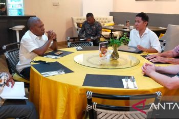 Pemkab Jayapura sambut baik kerja sama California Baptist University