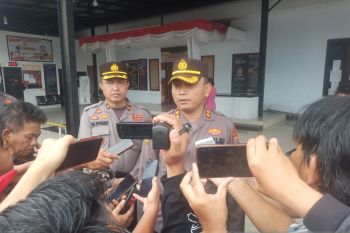 Kapolres Minahasa Tenggara minta dukungan warga