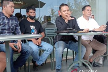 Penyanyi Ayu Ting Ting dilaporkan ke Polda Bengkulu atas tuduhan kelalaian